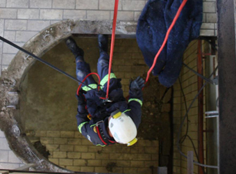 Confined Space Rescue