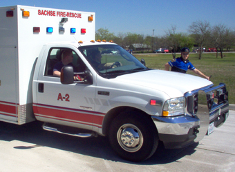 EMS, Abulance, Rescue Training