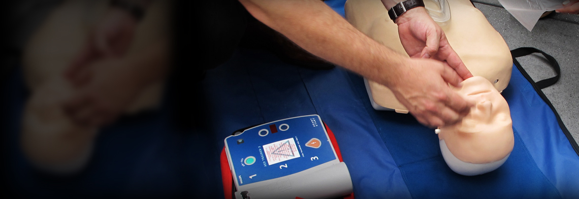 First Aid and CPR Training