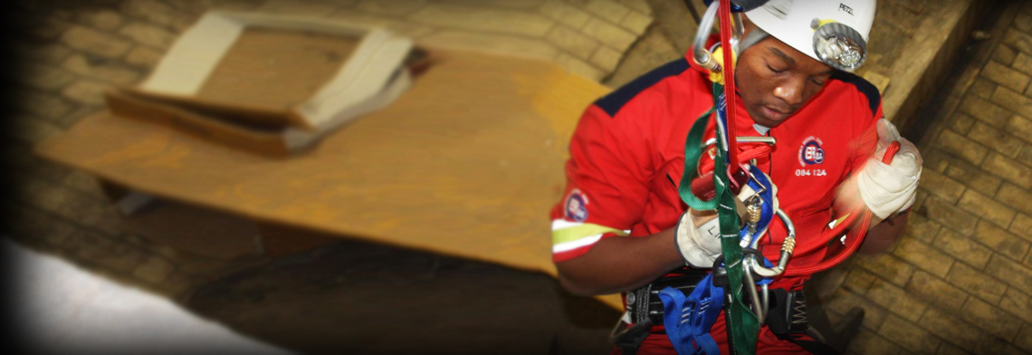 Technical Safety Training and Rope Rescue